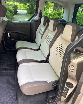 Citroen Berlingo cena 28999 przebieg: 231540, rok produkcji 2013 z Rumia małe 529